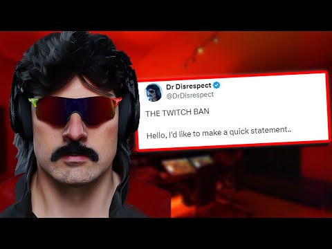 Dr. Disrespect Admits The Truth...