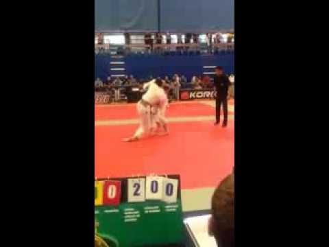 Kenny Baker vs Charles Negromonte