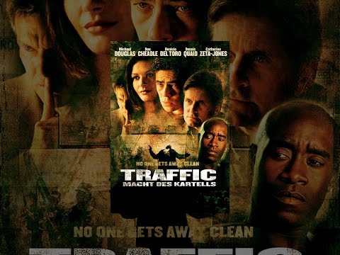 Traffic - Macht des Kartells