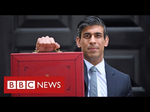 大臣公佈數十年來最大的財政預算加稅幅度，為Covid危機提供資金 - BBC News (Chancellor unveils biggest Budget tax rises in decades to fund Covid crisis - BBC News)