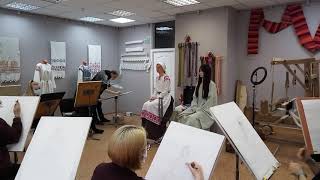 Праект "Арт-Гасцёўня". Беларусь і Кітай.