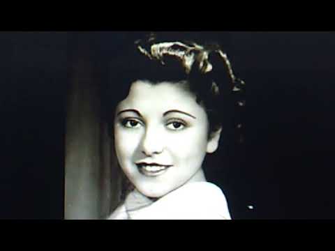 Teddy Powell and his Orchestra, v./Peggy Mann:  "Why Don't You Fall In Love With Me"  (1942)