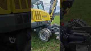 Купити колісний екскаватор Wacker Neuson EW65 HJULMASKIN - Зображення 4 | Machineryline UA Колісний екскаватор Wacker Neuson EW65 HJULMASKIN | Зображення 4 - Machineryline