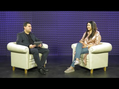 Jacklin Tadevosyan with Armen Lusyan - Ankeghts Zruyc