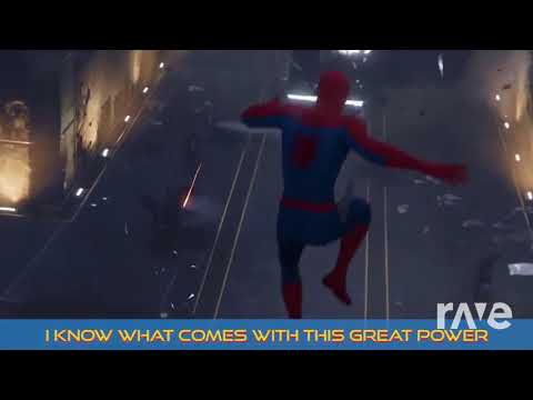 With Great Hero - Venom Rap By Jt Music & Spider-Man Rap By Jt Music | RaveDJ