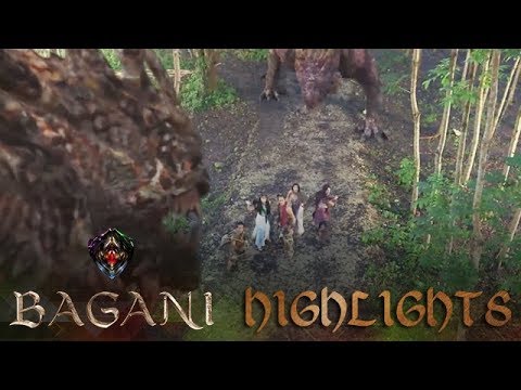 Bagani: The Baganis fight two fire-breathing dragons | EP 13