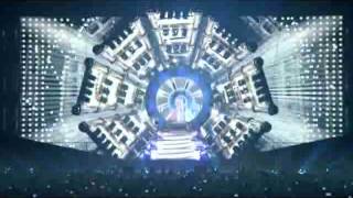 Mylène Farmer Timeless 2013 Intro A force de