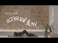 Sensual Yoga Flow Embodied Intuitive Slow Gentle