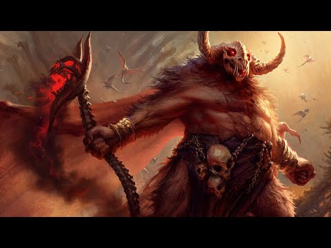 What They Don't Tell You About Orcus, Demon Lord of Undeath - D&D