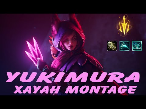 Yukimura Montage - (Xayah Montage)