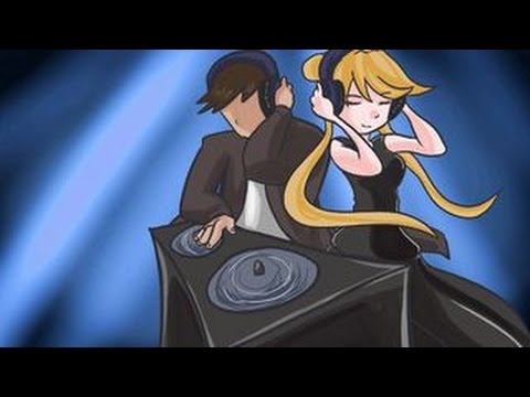 Rikah - Crush on a DJ  (Dark Intensity Club Mix)