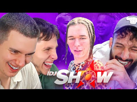 IDJ SHOW JE NEŠTO NAJJAČE! w/Djexon & Bobi