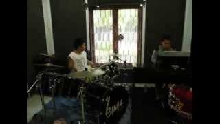 Dexter Gordon "Lady Bird" cover by Bagus(Piano),Bima(Drums),Hafiz(Bass).Mentor:Eddy Syakroni