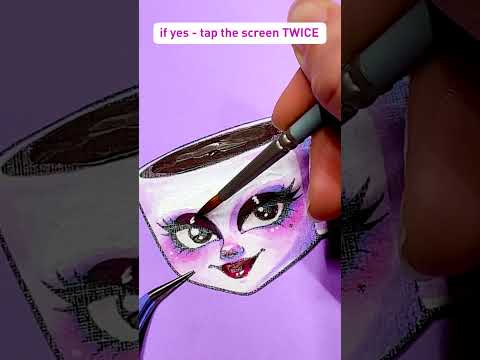 Ballerina Gone Bad: Horror Transformation Part 1 🎃🩰