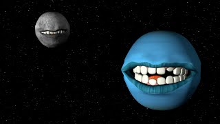 The Planets - Animaniacs - 4K REMASTER