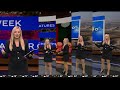 Lauren Bostwick With The Weather Report For CBS11 Texas For December 22 2025