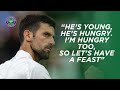 Novak Djokovic: Semi-Finals Press Conference | Wimbledon 2023