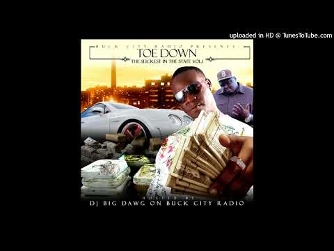 TOE DOWN IM ON THAT FEAT TRIPLE J & POPPA DUCK
