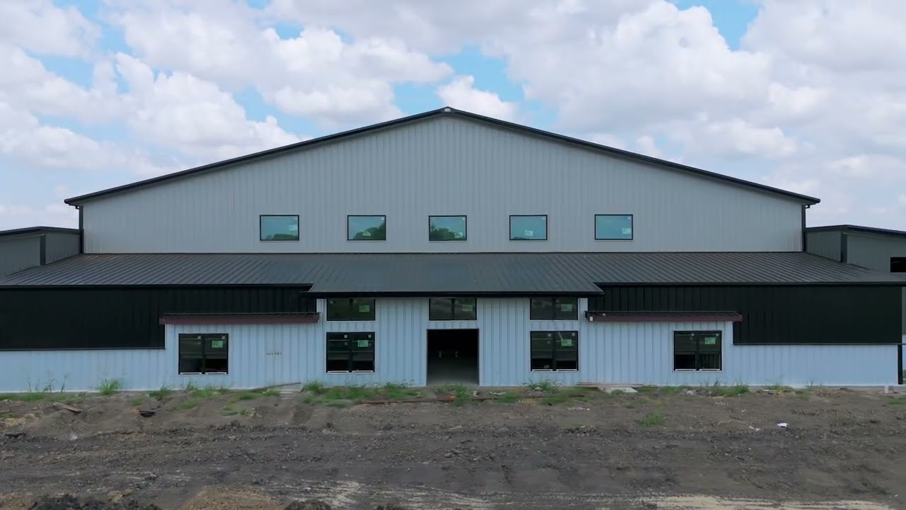 August 2025 Build Progress