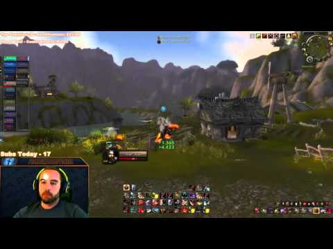 Bajheera - Epic 44-1 Arms Warrior AB Comeback! :D - WoW 6.2 Battleground Ownage