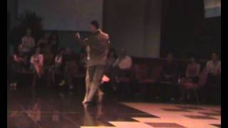 Marco Palladino e Michela Beltrami al Tango Tendencia Italia.MP4