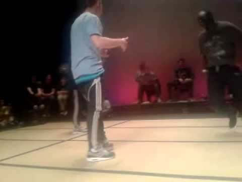 Floor Wars UK (2013) Qualifier: (Final) MDA vs Soul Mavericks