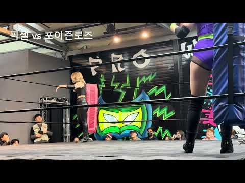 (2025.12.13) PWS next step 픽셀 vs 포이즌로즈