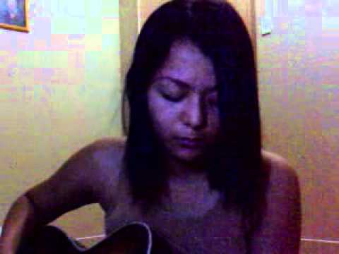 DI LANG IKAW ACOUSTIC COVER BY MONETH CARPIO