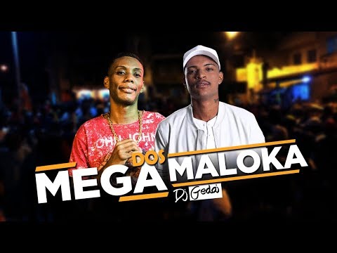 MC GW e MC Denny - Mega dos Maloka ( DJ Gedai ) Lançamento 2018