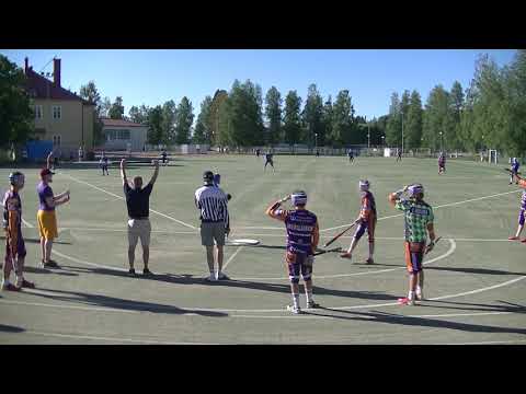 C-pojat Sotkamo - Kempele 17.6.2020