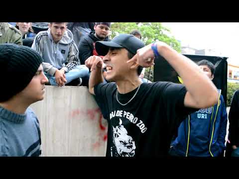 Ragz VS Secca [Octavos] FECHA 3 - Master Elite Tucuman