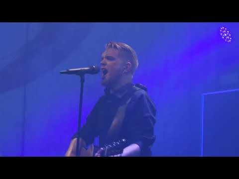 Jacob Dinesen - "Roll With Me" (2 min.) - Aabenraa 27.04.2018