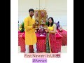 First Navratri In UK London Panneri
