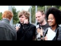 Jebediah: Behind The Scenes @ National Youth Week 2011