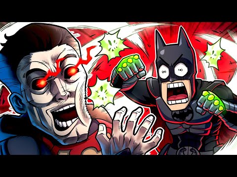 Injustice Gods Among Us is the Best NetherRealm Game