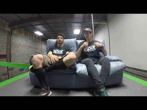 How to Sideflip Precision - TheSpotMontreal