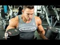 High Volume Chest Workout | Abel Albonetti