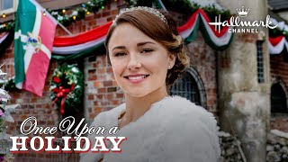 Once Upon a Holiday – Stars Brianna Evigan, Paul Campbell and Greg Evigan