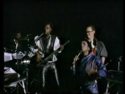 Thumbnail for the Commodores & the Crystals Australian Tour 1990 commercial by The Crystals