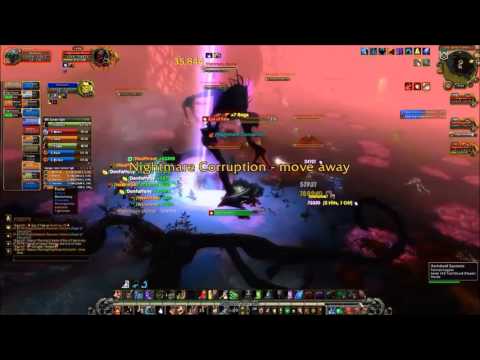 TotalTank - Emerald Nightmare Normal Tank Guide - Il'gynoth - Guardian Druid