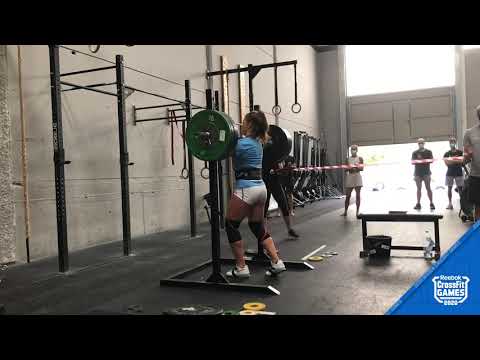 Women's Event 2, Gabriela Migała, 265 lb