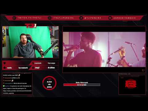 TJI REAGE A HMB COM PAPILLON AO VIVO NA ANTENA 3