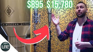 Video thumbnail for Vintage Neumann U67 vs Advanced Audio CM67se Microphone Shootout by Learn Audio Engineering