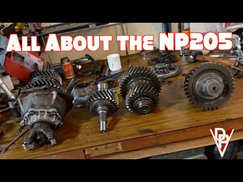 The NP205: Why it kinda sucks and why it's kinda cool