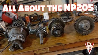 The NP205: Why it kinda sucks and why it's kinda cool