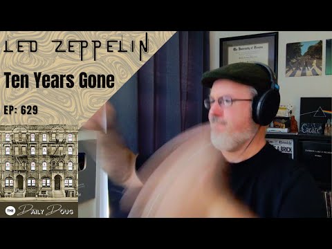 Classical Composer Reacts to LED ZEPPELIN: TEN YEARS GONE | The Daily Doug (Episode 629)