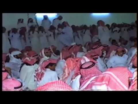 حبيبب العازمي و مستور العصيمي يانار شبي على مطلق و مستور مكه 1414 هـ