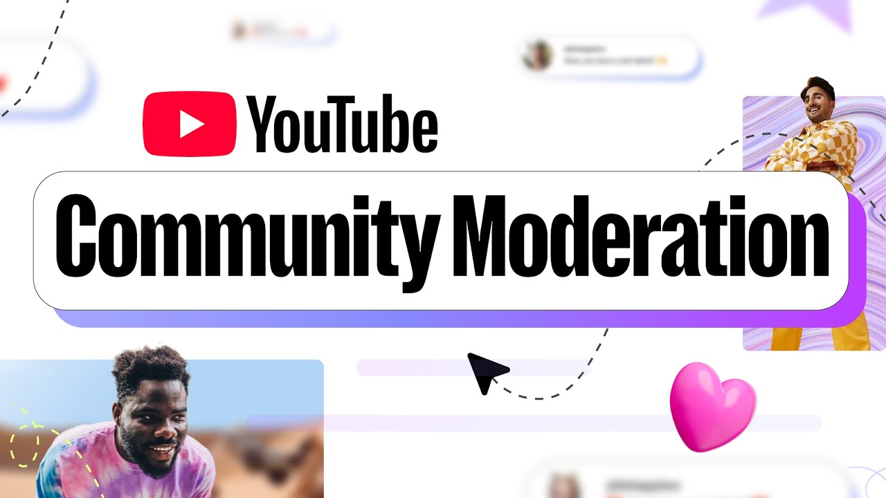 How to use Community Moderation Settings in YouTube Studio