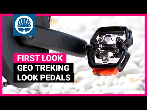 Look 2020 | NEW Double Sided Geo-Trekking Pedals