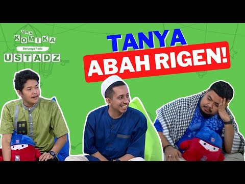 Kocak! Rigen Jawab Pertanyaan dari Habib Ja'far dan Nopek Sambil Marah-Marah